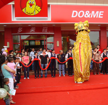 QSCV標準的絕對要求，嚴格控制持之以恒---多美麗