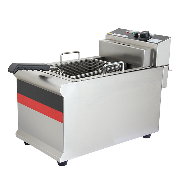 臺式單槽電炸爐 臺式單槽電炸爐