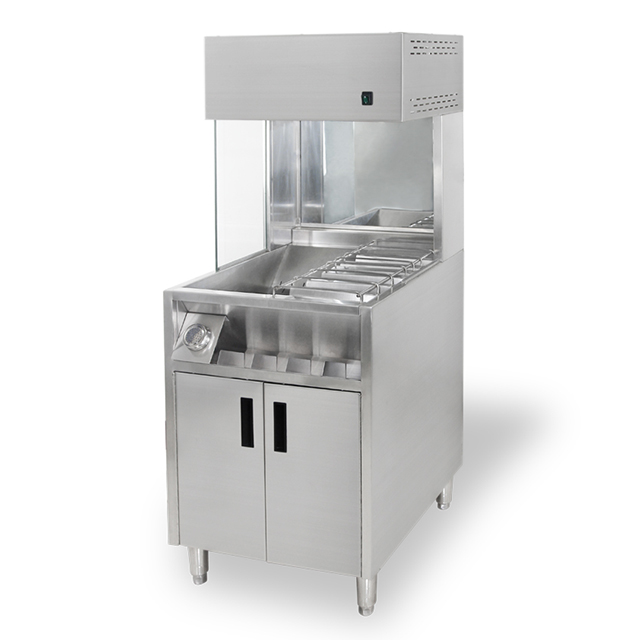 薯?xiàng)l保溫柜 薯?xiàng)l保溫柜