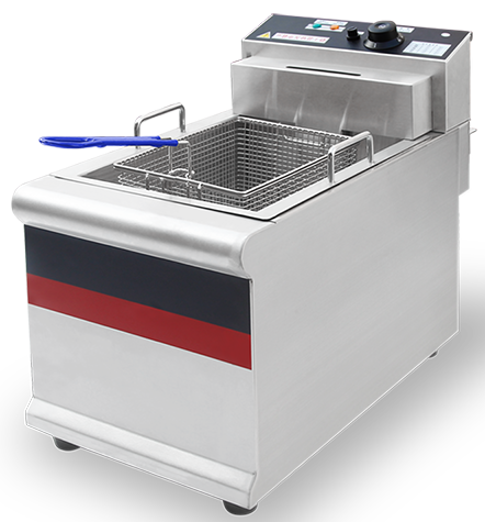 903臺式單槽電炸爐 903臺式單槽電炸爐