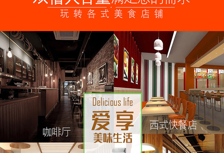 電腦版雙槽炸爐IDZL-18-2 電腦版雙槽炸爐IDZL-18-2