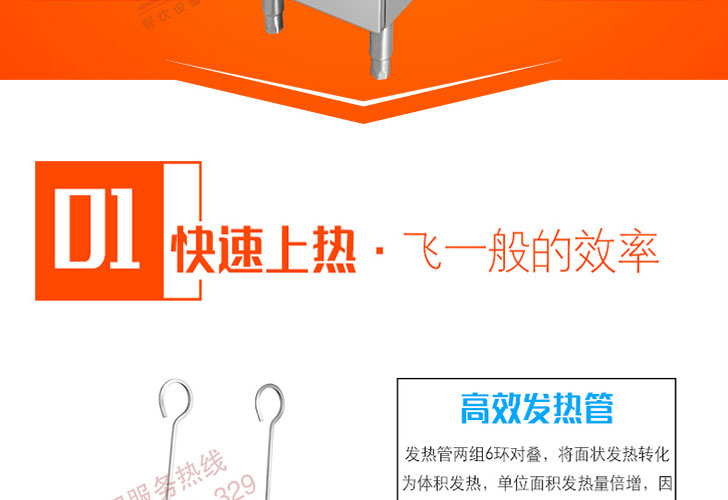 電腦版雙槽炸爐IDZL-18-2 電腦版雙槽炸爐IDZL-18-2