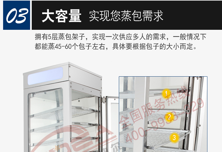 蒸包機(jī)IZBJ-03