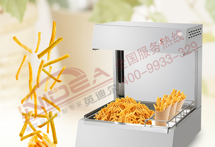 臺式薯條工作站 臺式薯條工作站