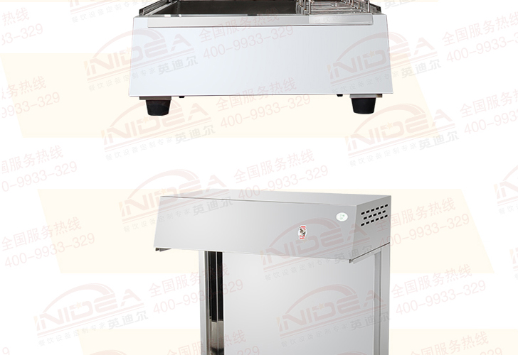 臺式薯條工作站 臺式薯條工作站