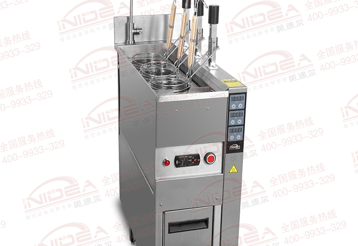 3頭煮面爐IZML-3 3頭煮面爐IZML-3