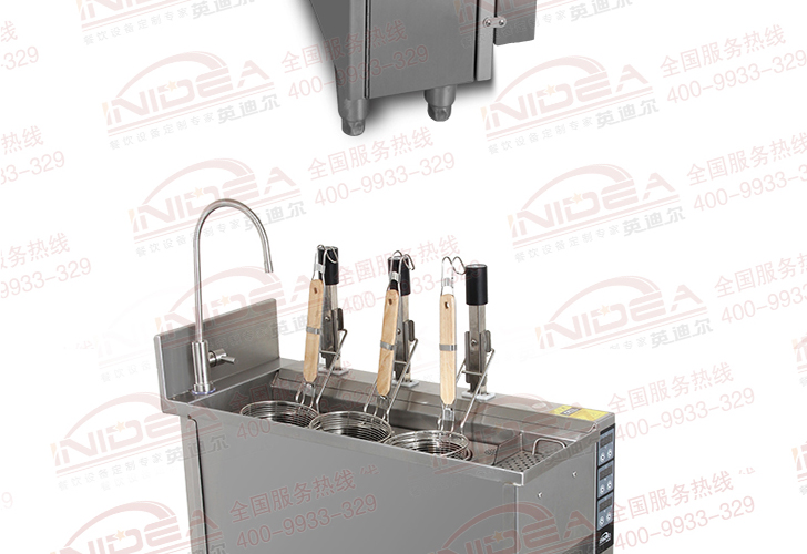 3頭煮面爐IZML-3 3頭煮面爐IZML-3