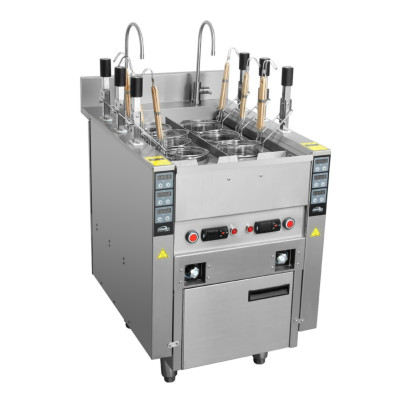 自動升降煮面爐 自動升降煮面爐