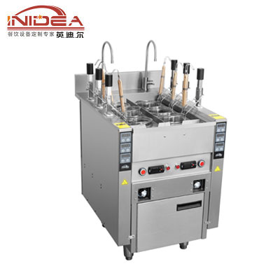 六頭煮面爐 六頭煮面爐