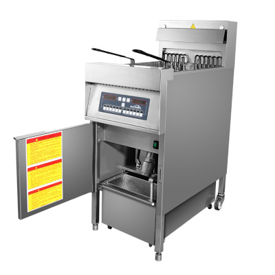 油炸食品機械 油炸食品機械